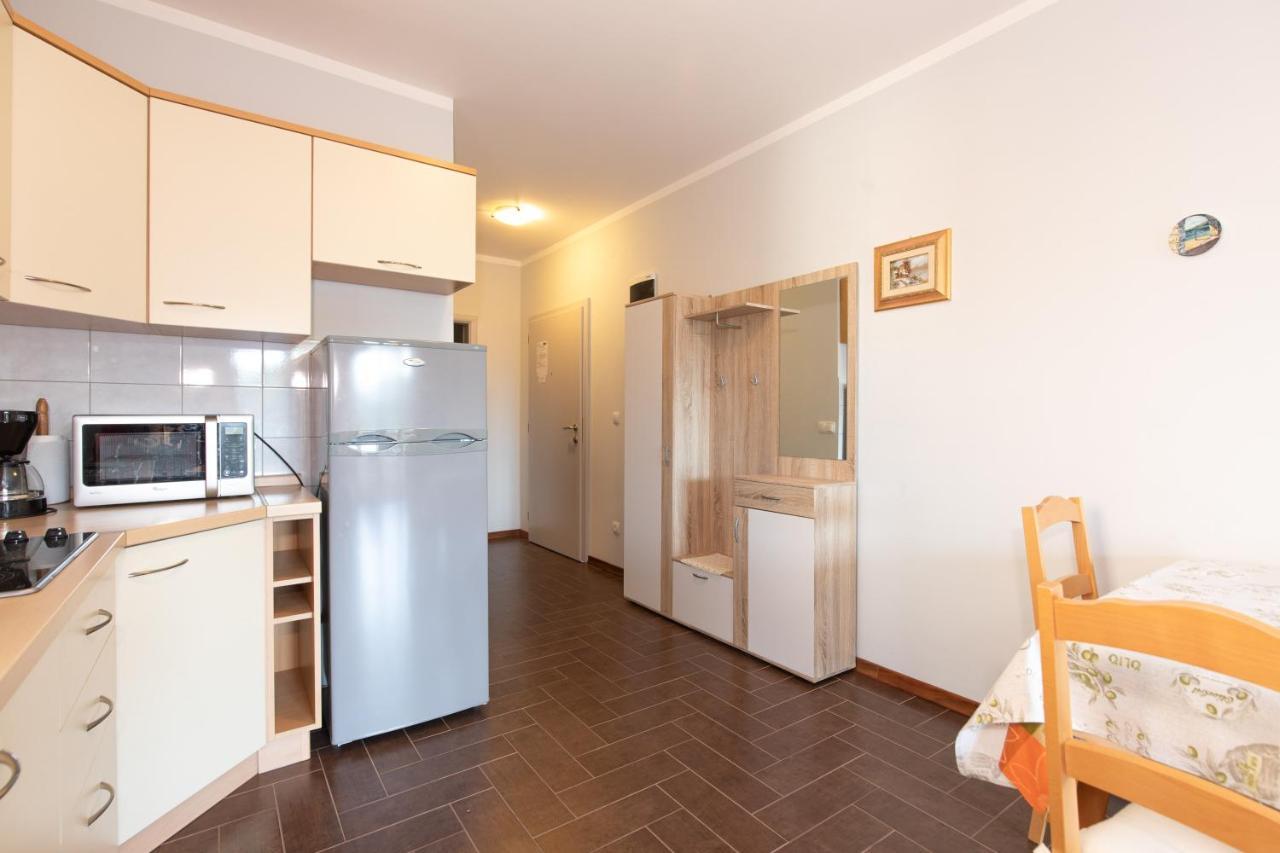 Apartments Bella Vista Krk Town Extérieur photo