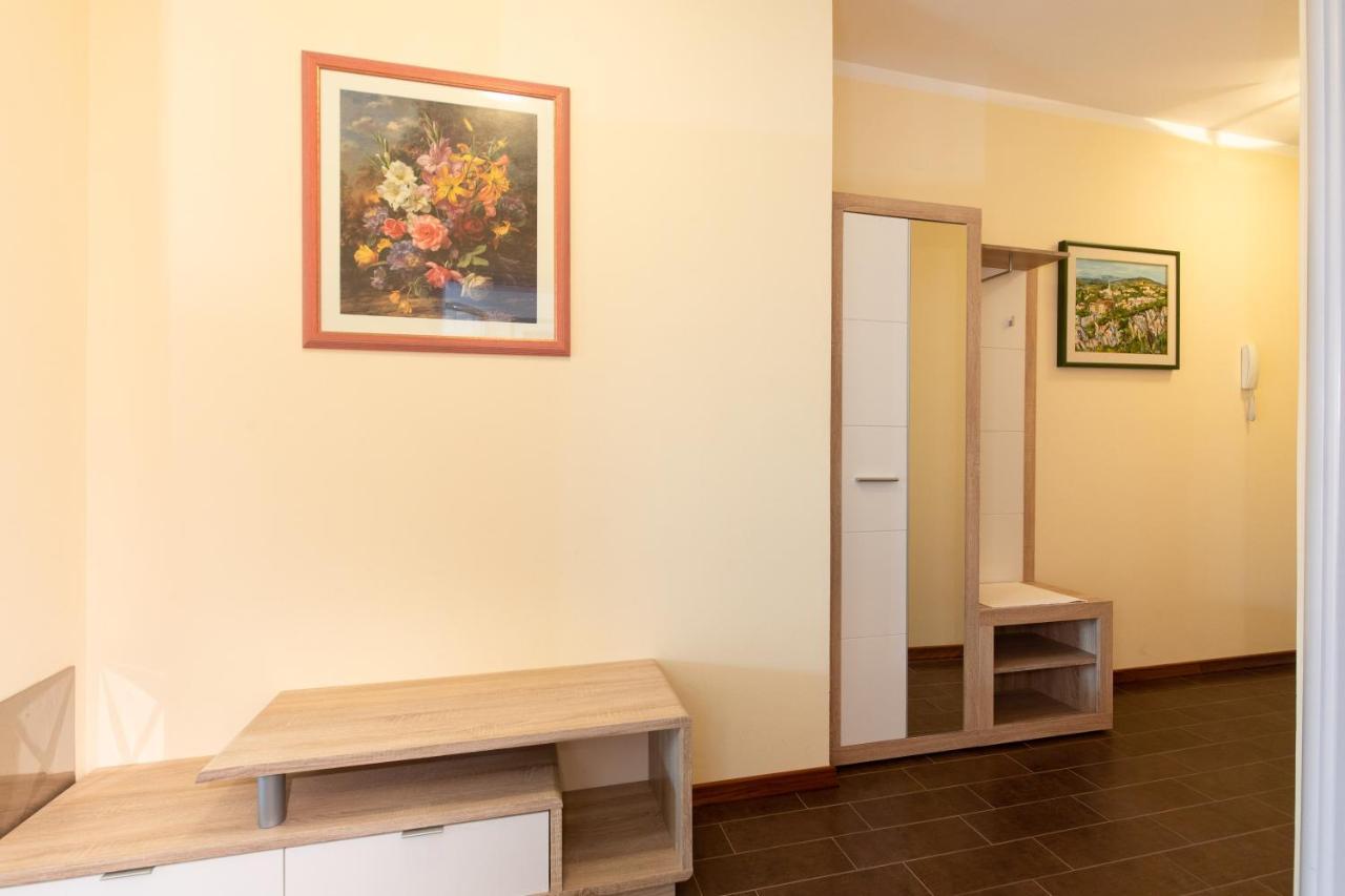 Apartments Bella Vista Krk Town Extérieur photo