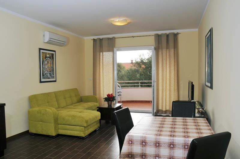 Apartments Bella Vista Krk Town Extérieur photo